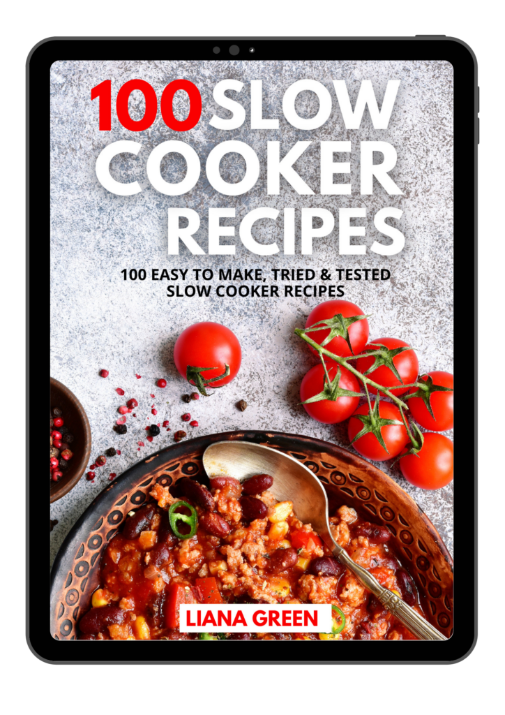 100 slow cooker recipes