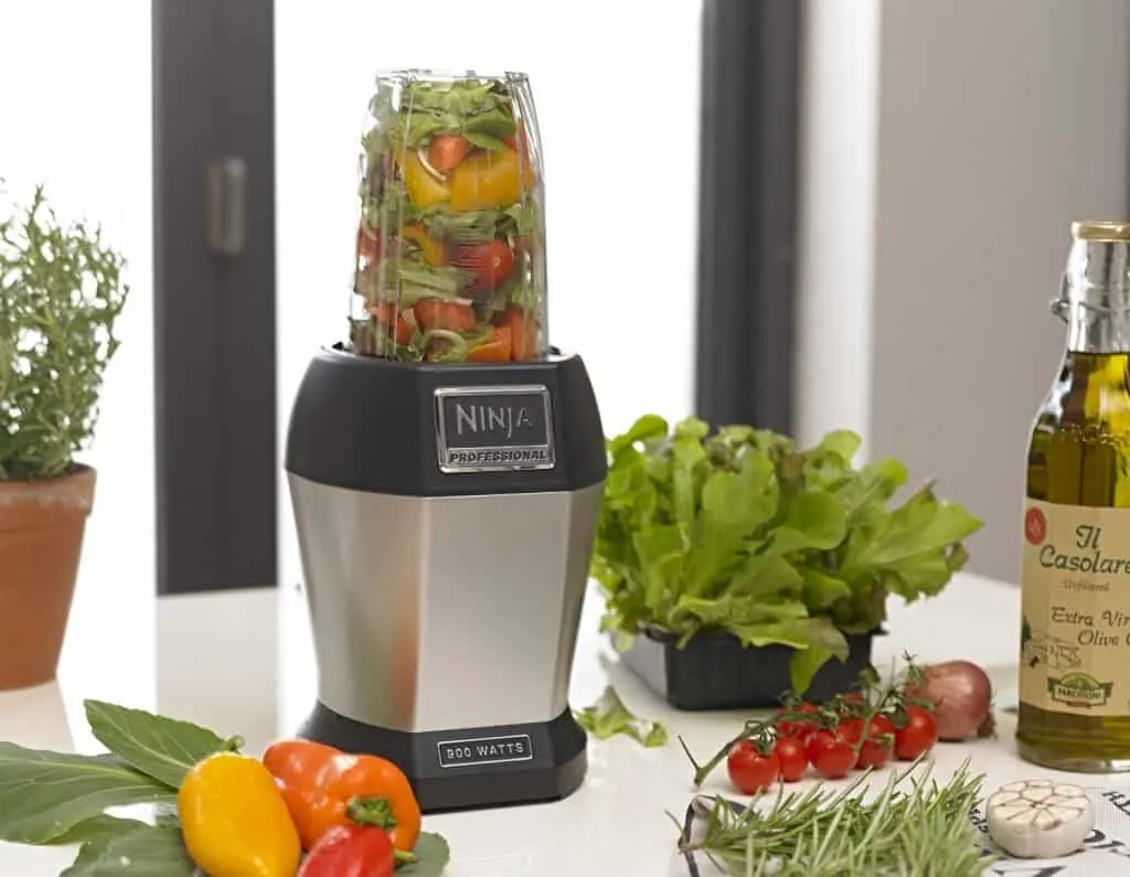 Nutri Ninja BL490UK Review