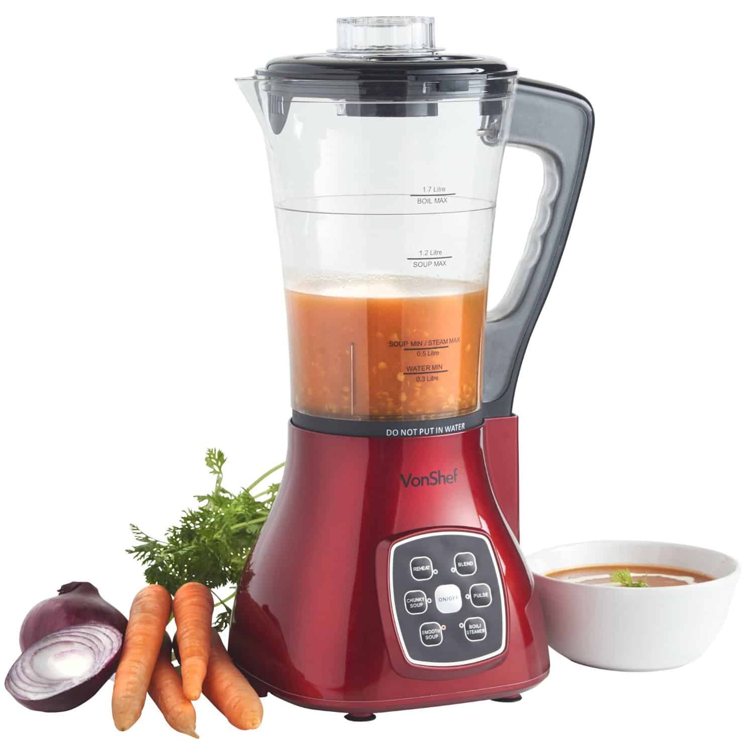 VonShef Automatic Multifunctional