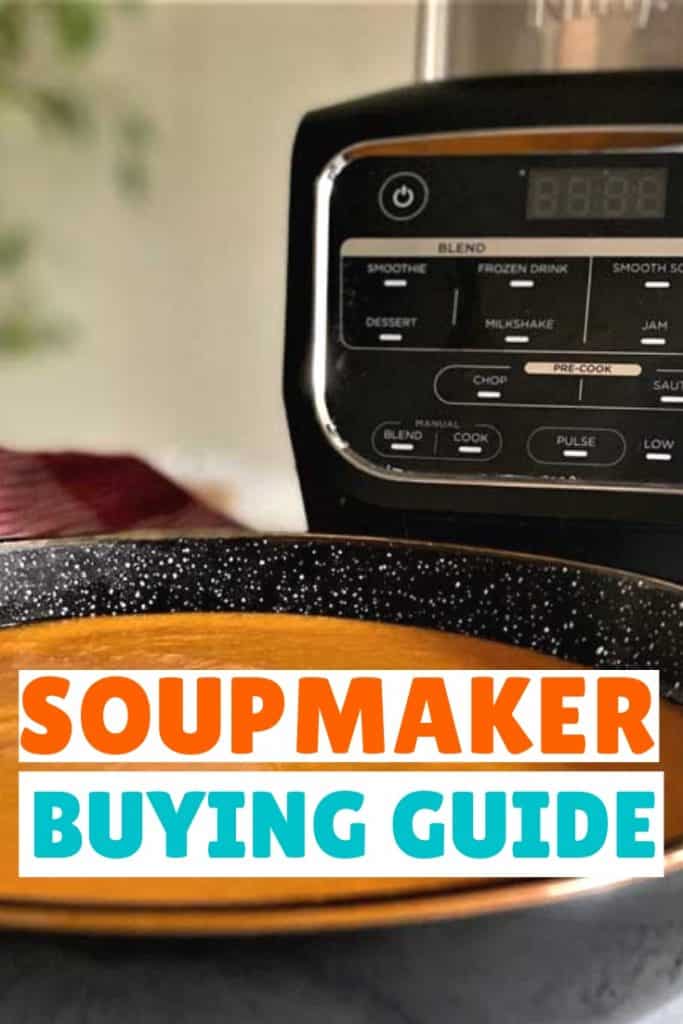 best soup maker buying guide