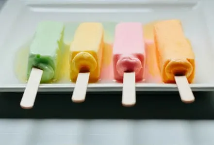 Ice Lollies