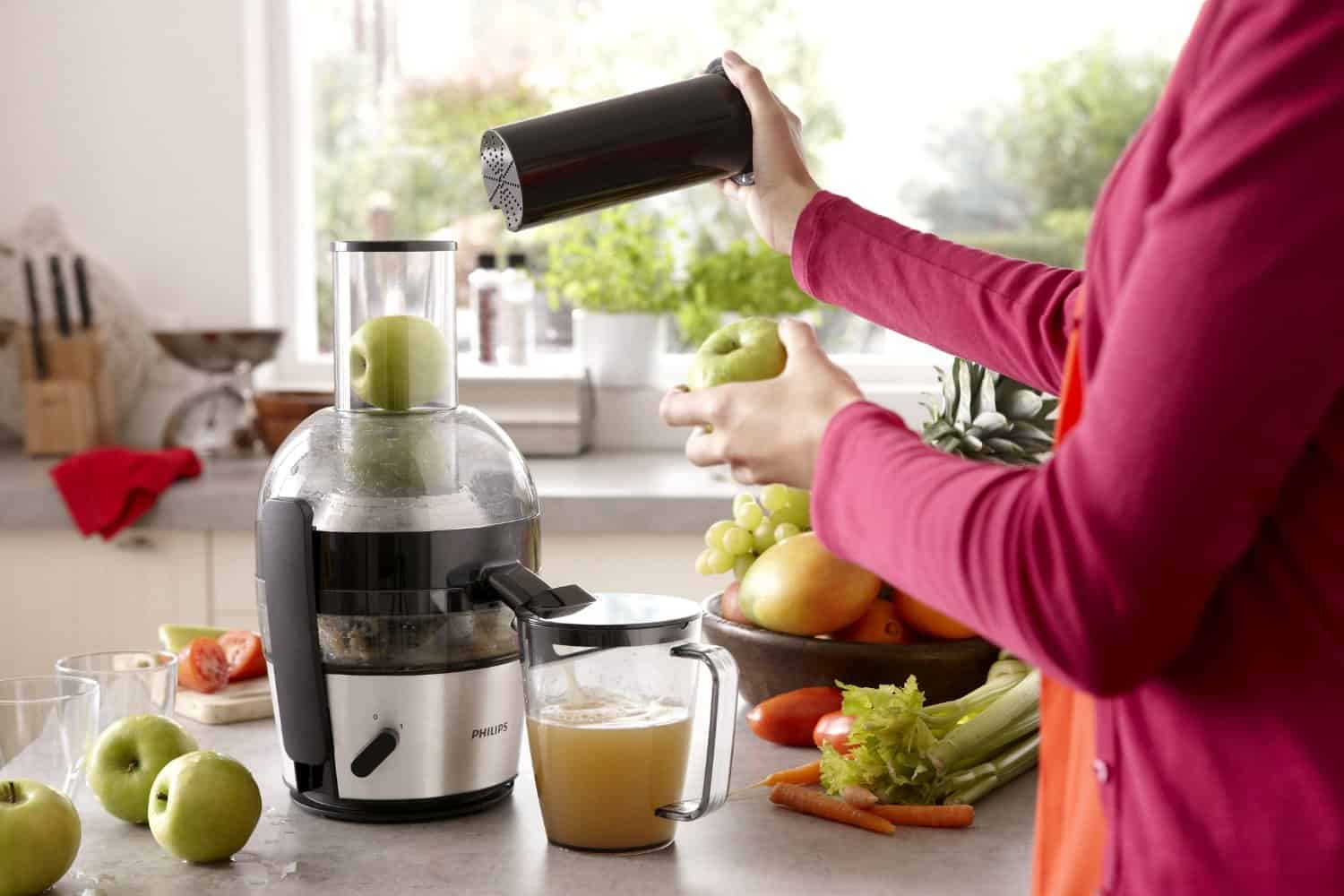 Phillips Juicer