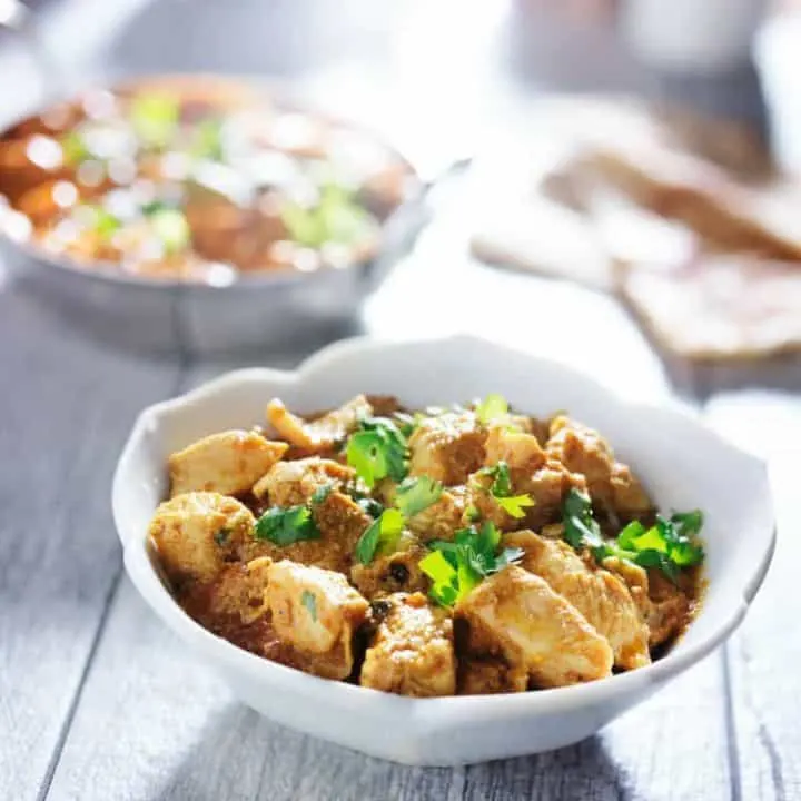Thai Red Curry Slow Cooker