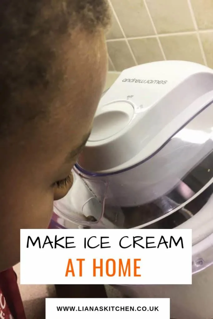 A Chef Tests a Home Gelato Machine