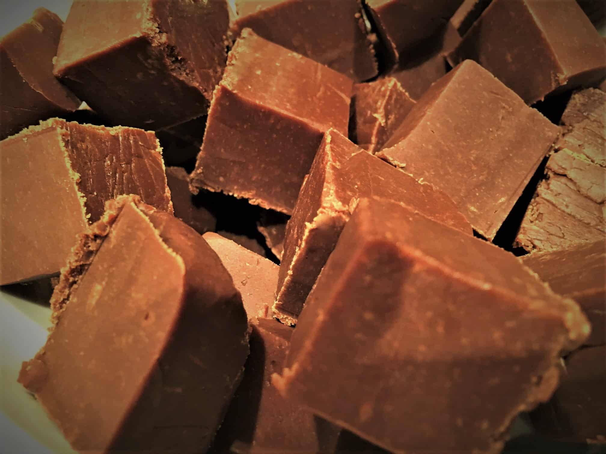 Slow cooker fudge deals recipe