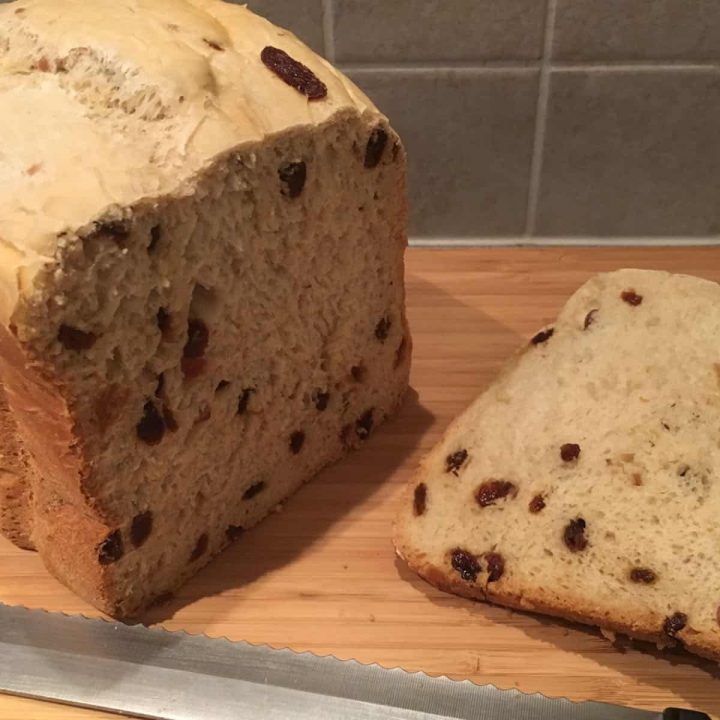 raisin bread