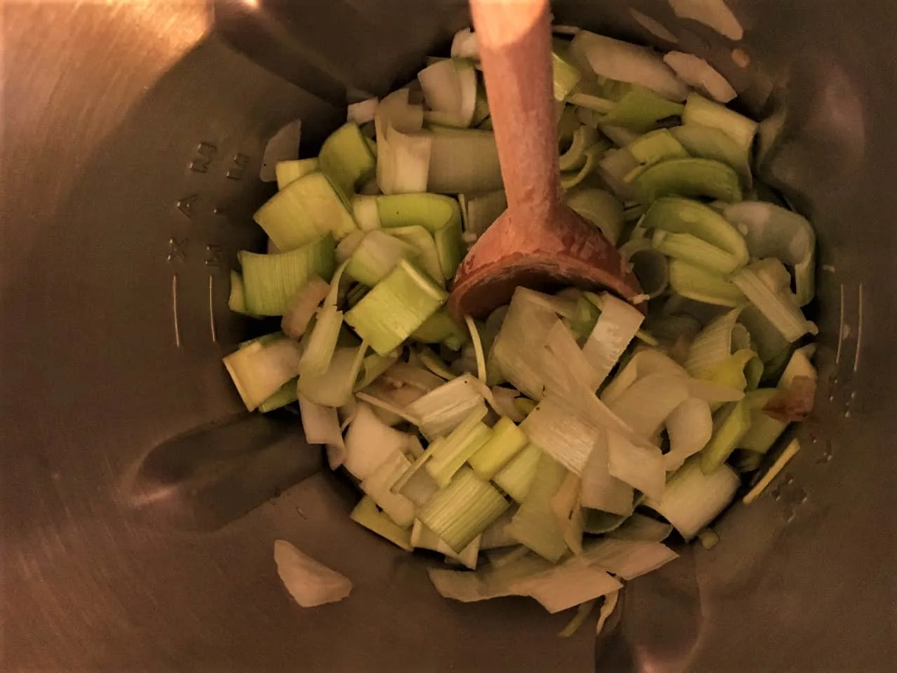 Recipe This  Leek And Potato Soup In Soup Maker