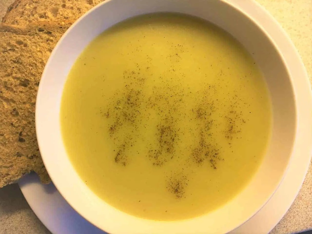 Leek and Potato Soup