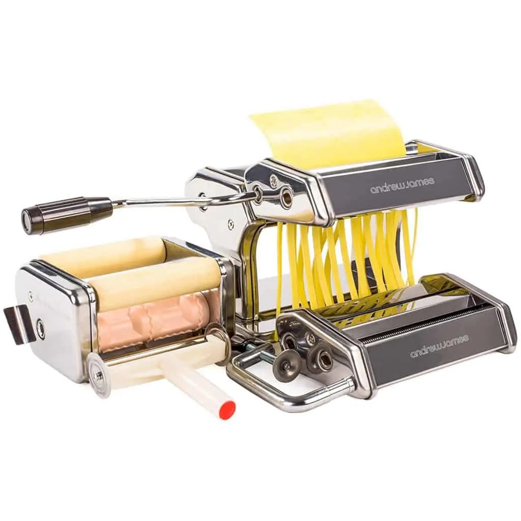 Andrew James Pasta Maker