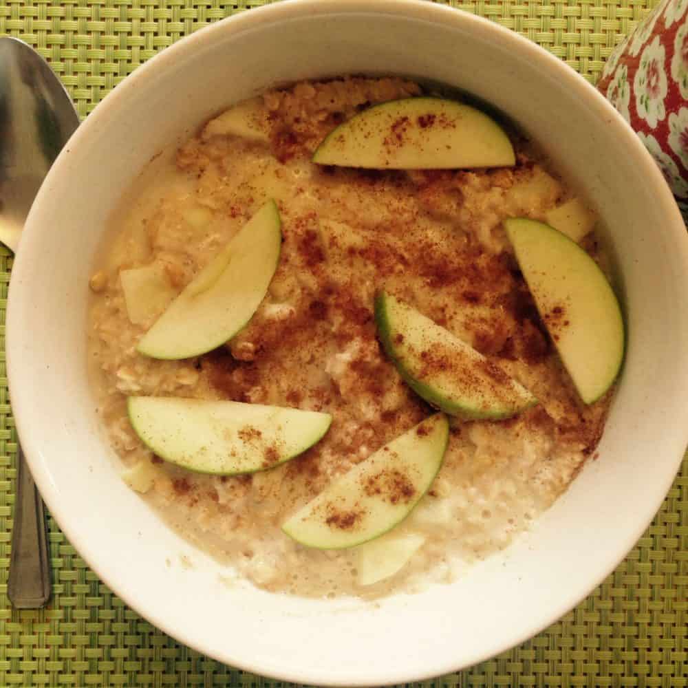 Microwave Porridge Recipe Liana's Kitchen