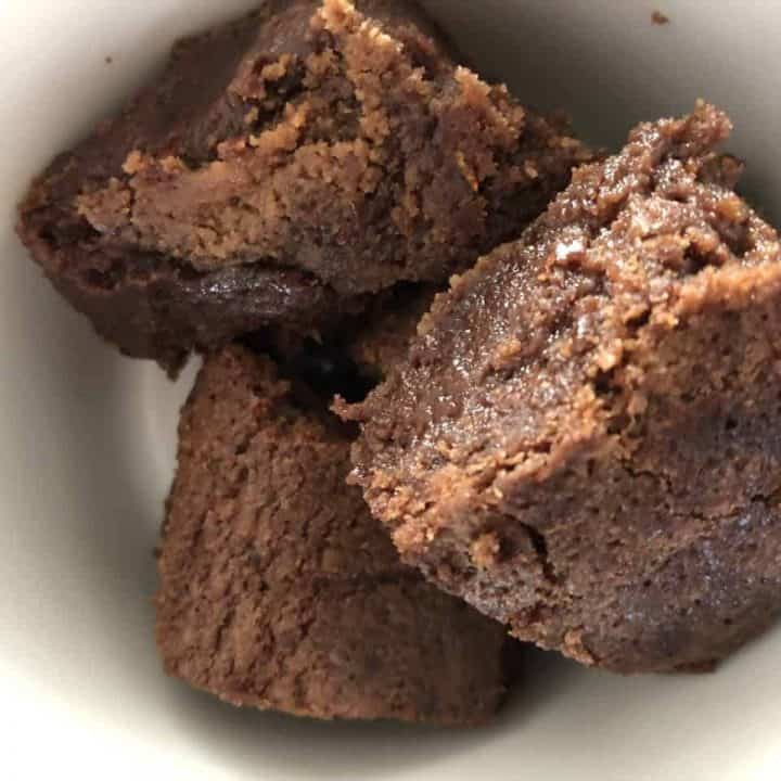 Chilli Chocolate Brownies in the AirFryer