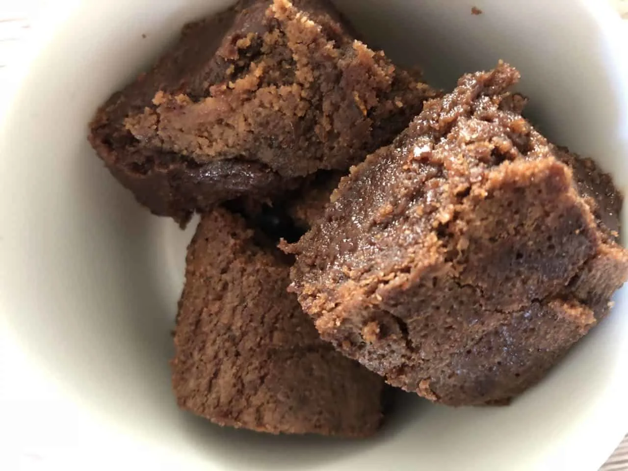 Chilli Chocolate Brownies in the AirFryer