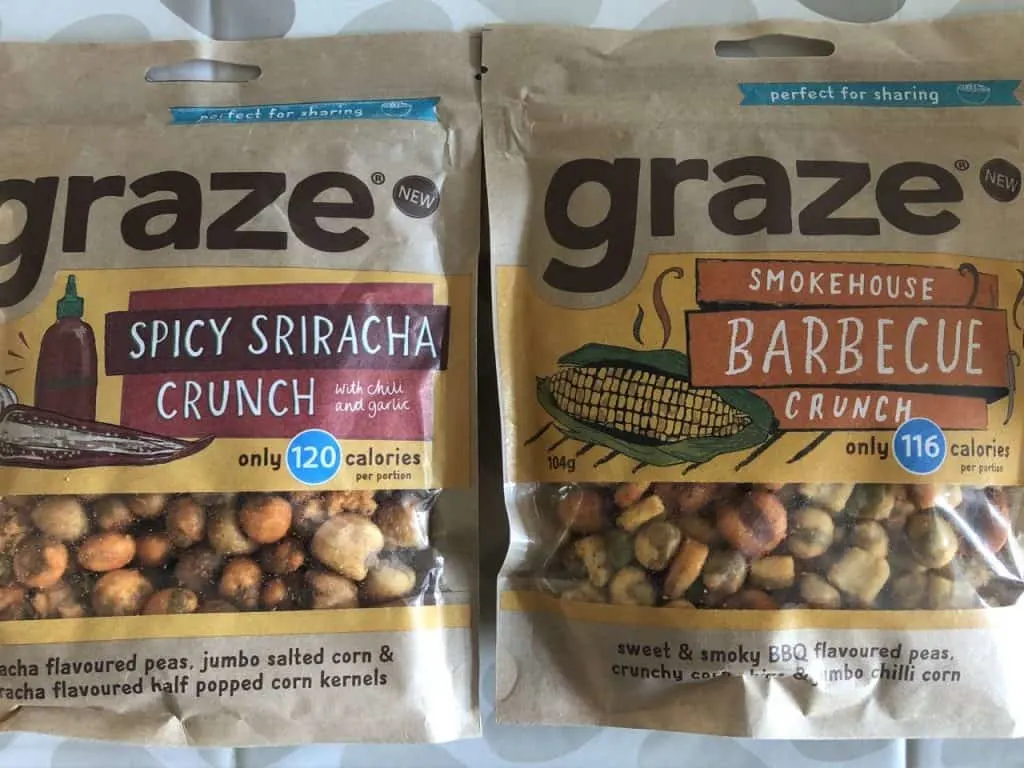 Graze Share Bags