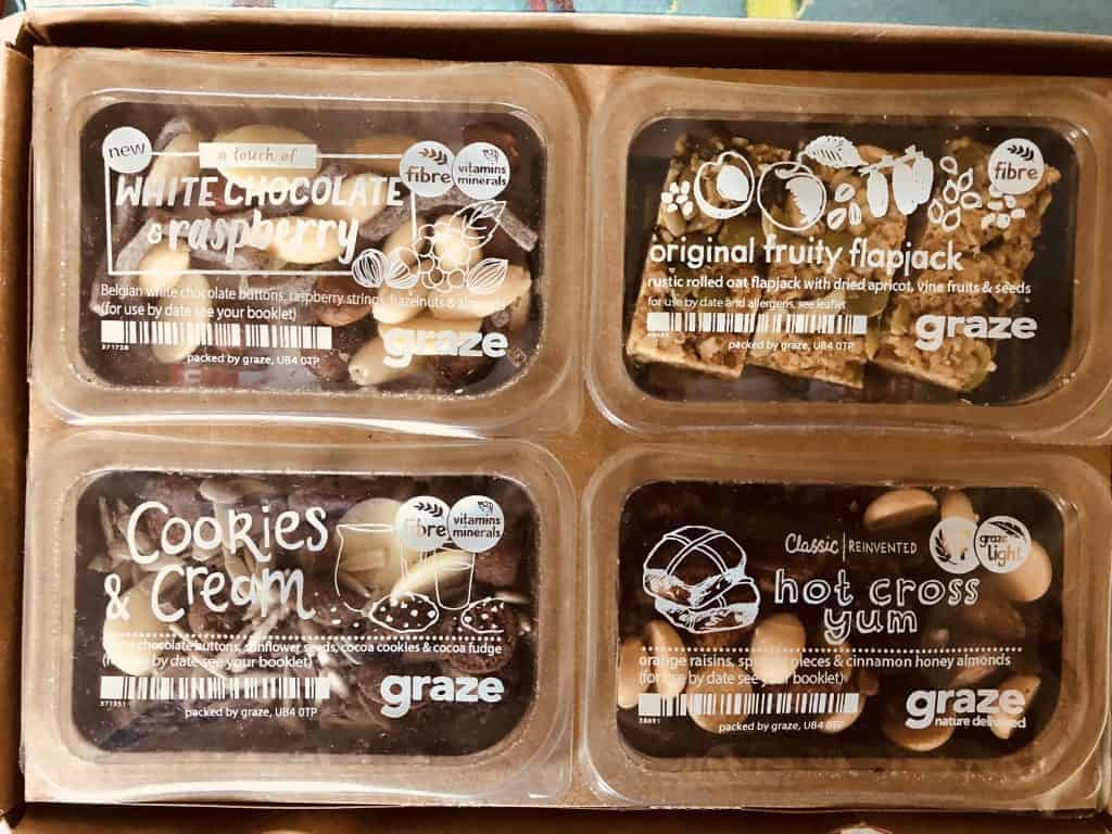 Graze Week 2