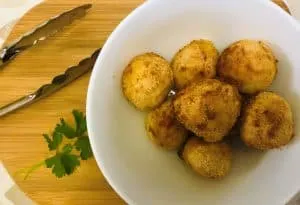 Air Fryer Recipe Chicken Kiev