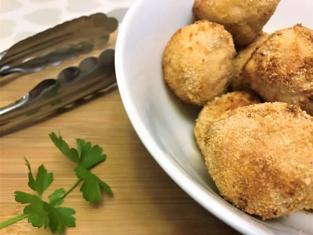 Chicken kiev in air cheap fryer