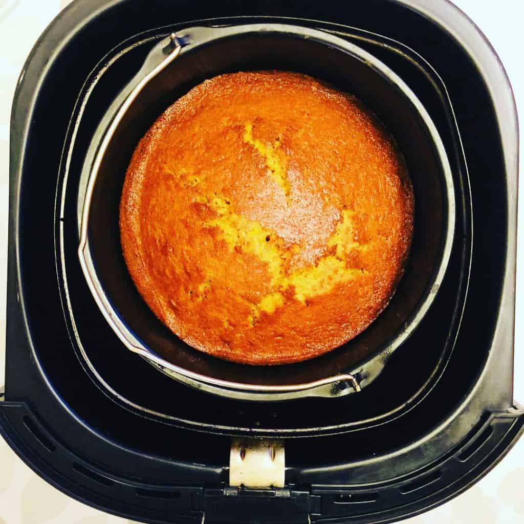 Air Fryer Carrot Cake Liana S Kitchen