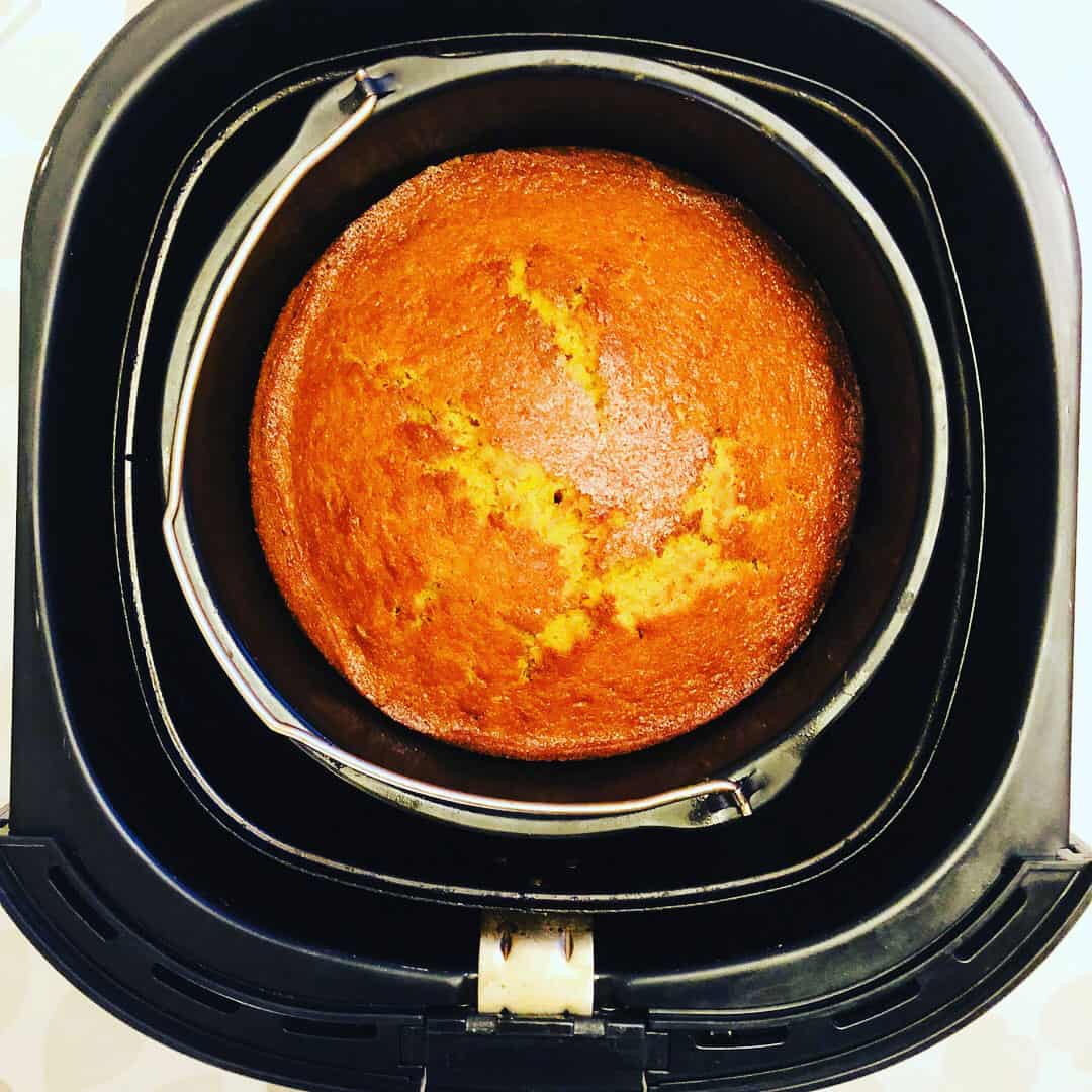 Air Fryer Carrot Cake Liana s Kitchen