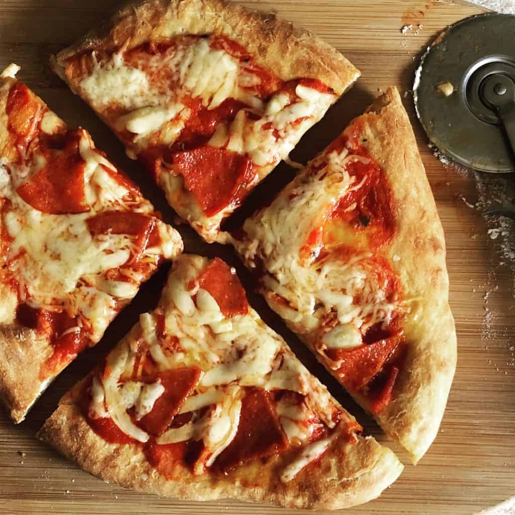 Liana's Air Fryer Pizza 