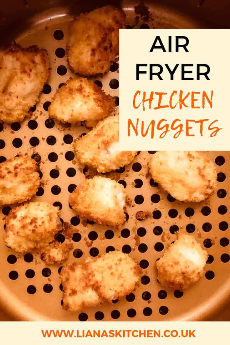 chicken nuggets air fryer