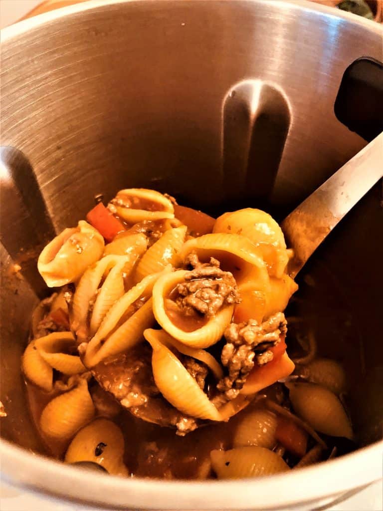 Recipe This  Soup Maker Pasta Soup