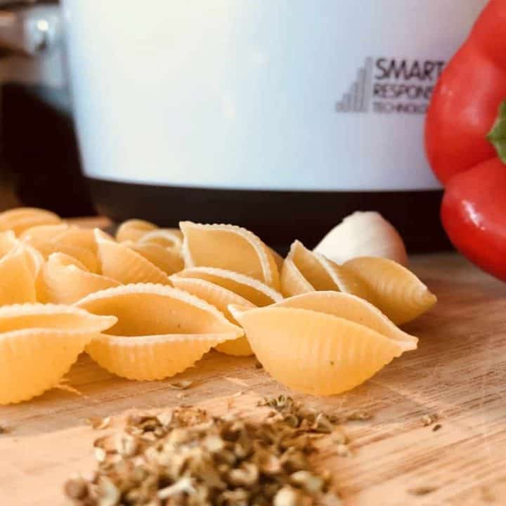 Bolognese Pasta Soup