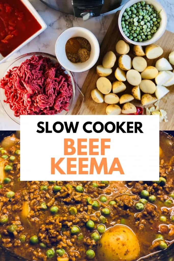 BEEF KEEMA