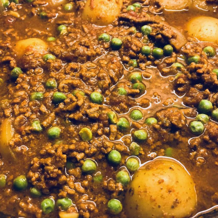 Slow Cooker Beef Keema Curry Liana's Kitchen