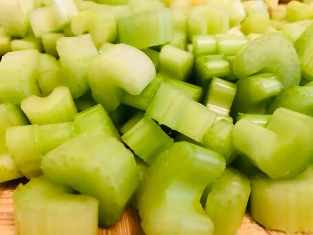 celery for celery soup