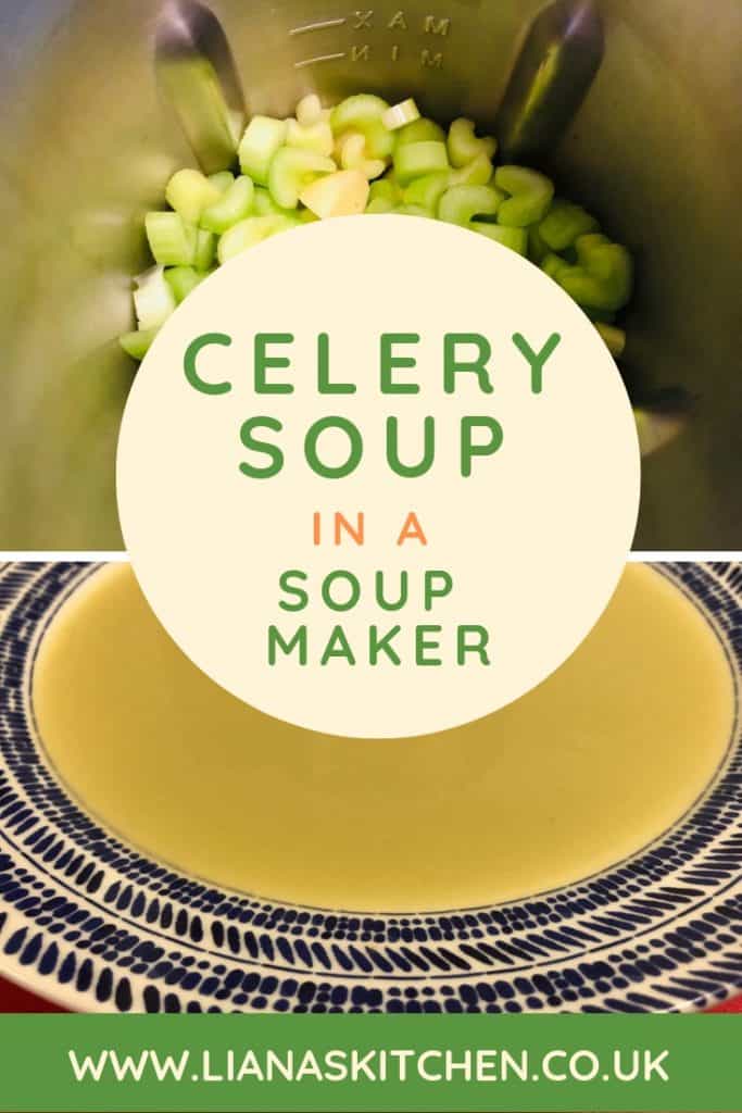 celery soup recipe