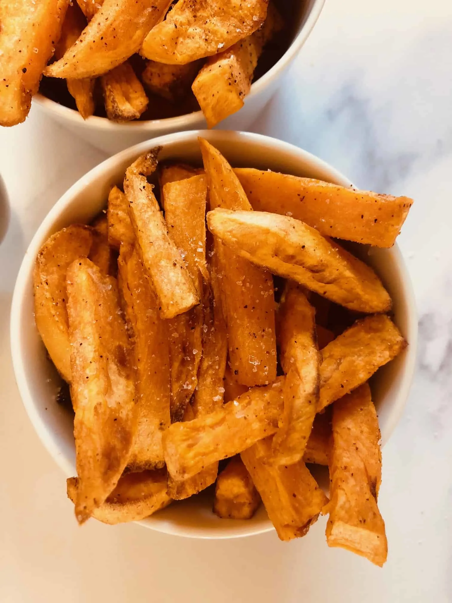 sweet potato fries