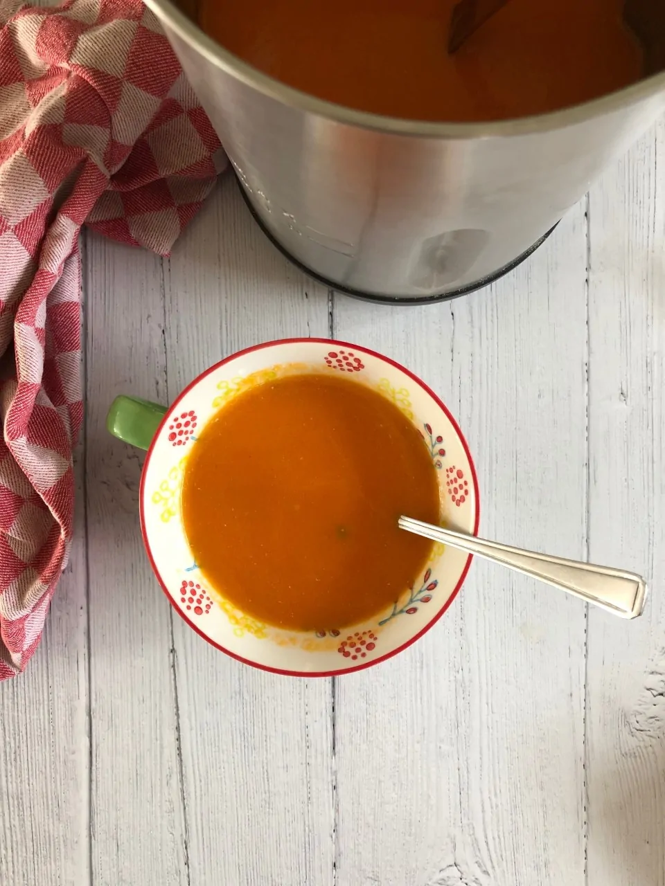 easy tomato soup