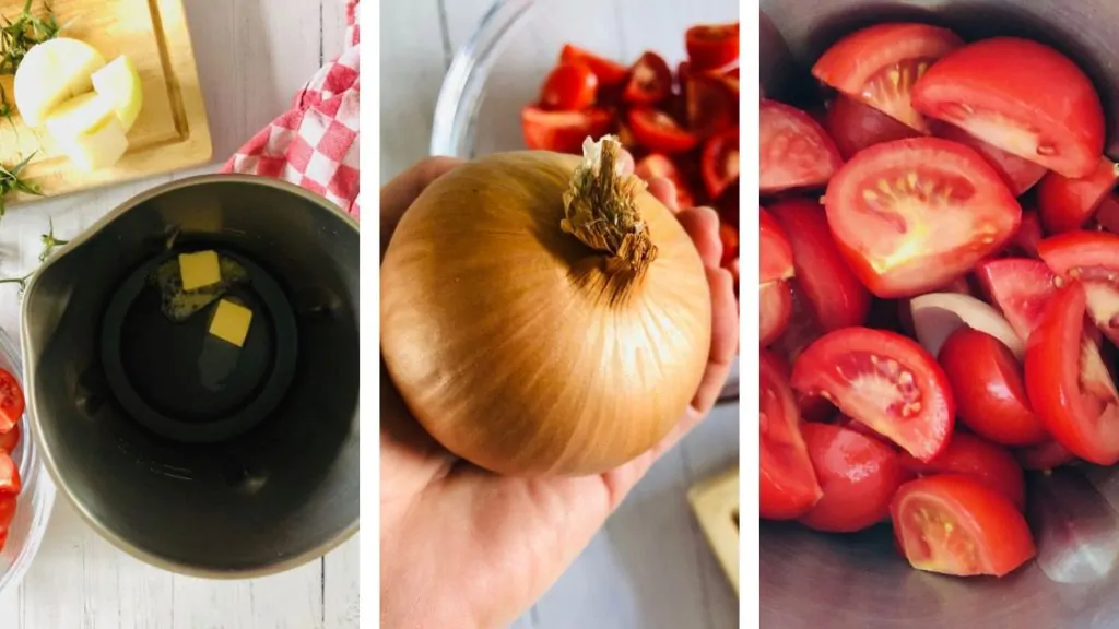 ingredients for tomato soup