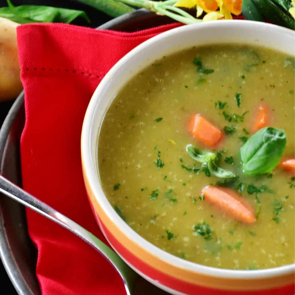 How To Thicken Soup Liana's Kitchen