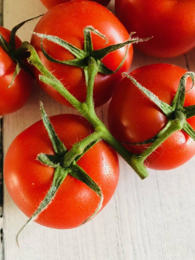 tomatoes for tomato soup