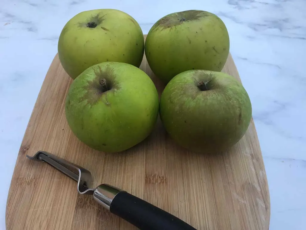 cooking apples 