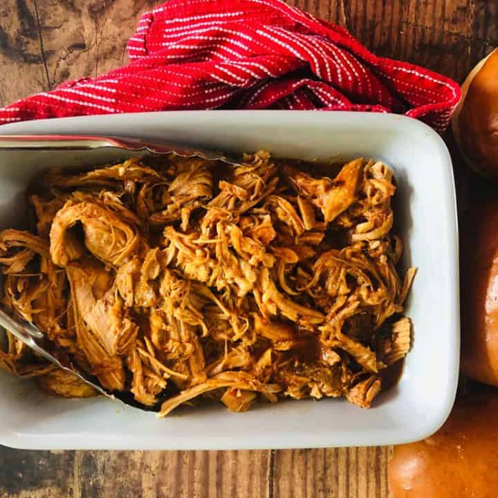 slow cooker pulled pork recipe