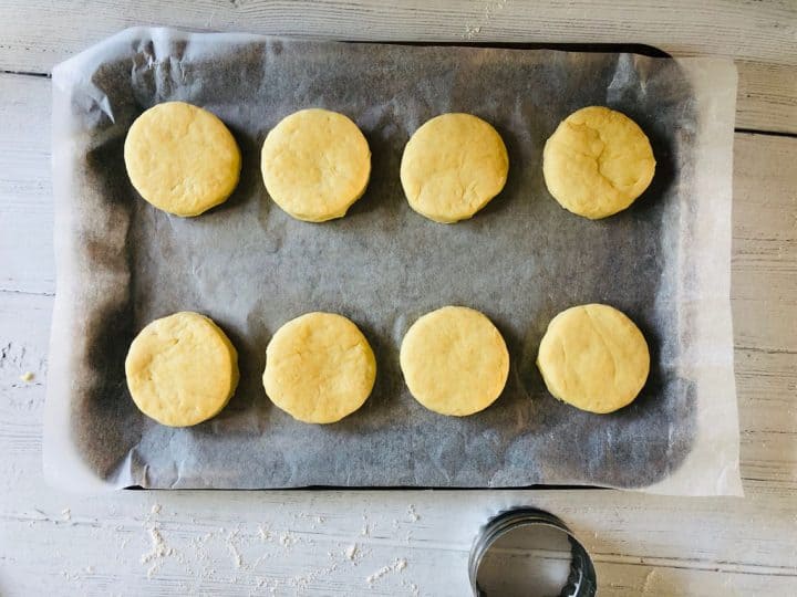How To Make Scones An Easy Scone Recipe Liana's Kitchen