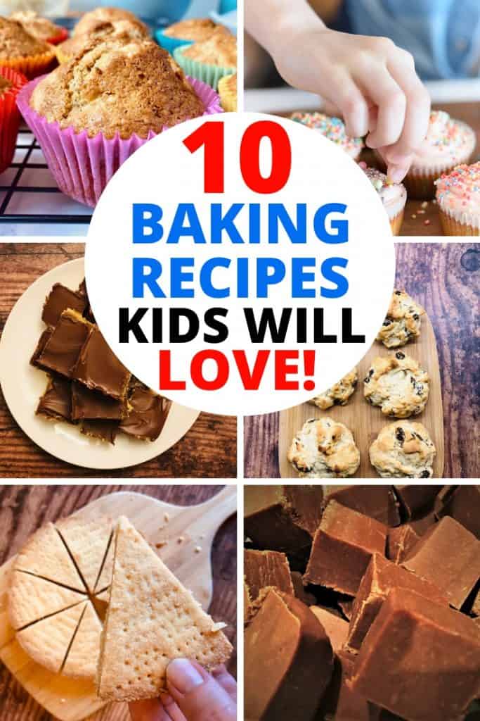 10 Baking Recipes For Kids Liana s Kitchen