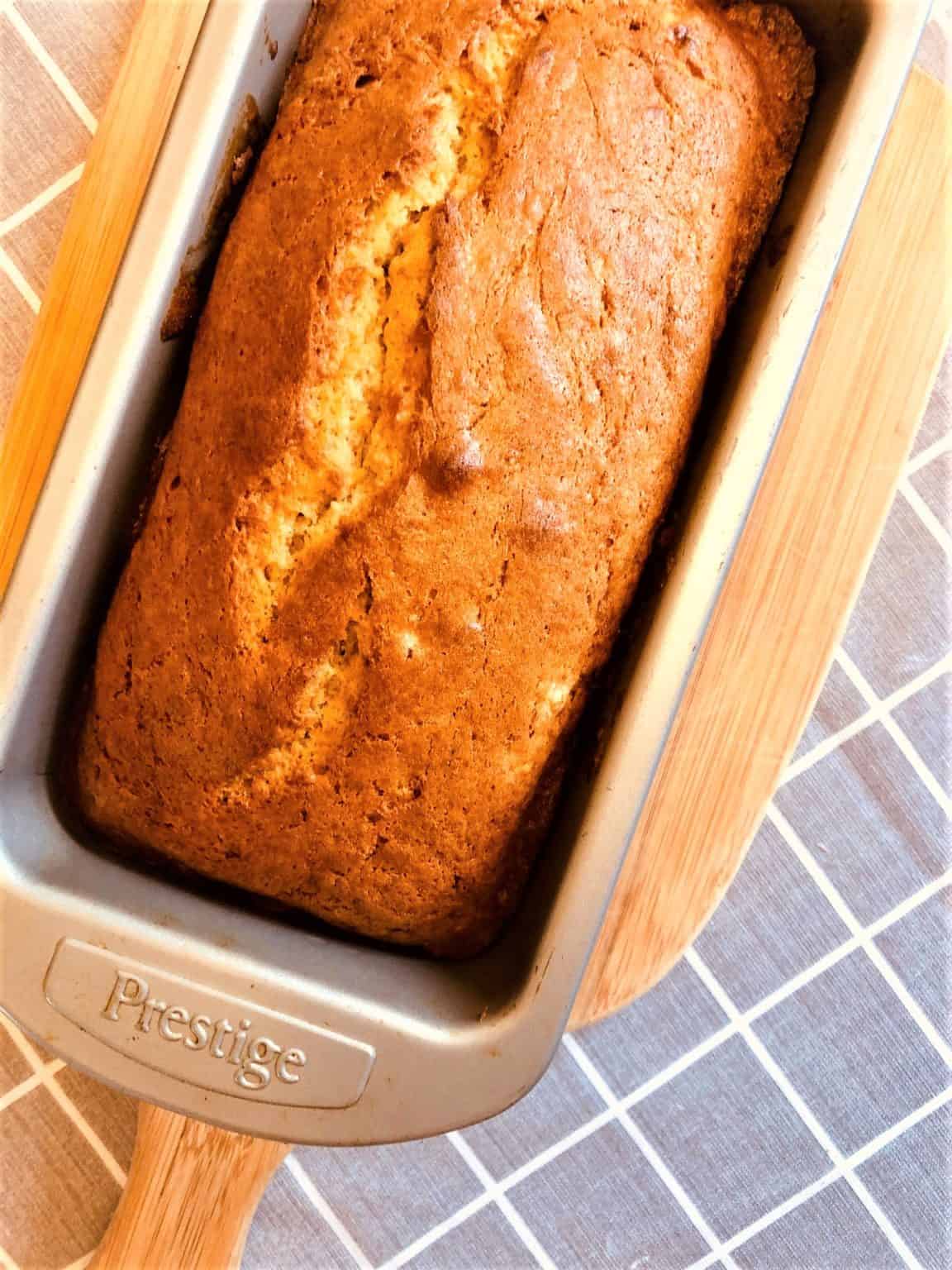 Easy Banana Bread Recipe Liana's Kitchen