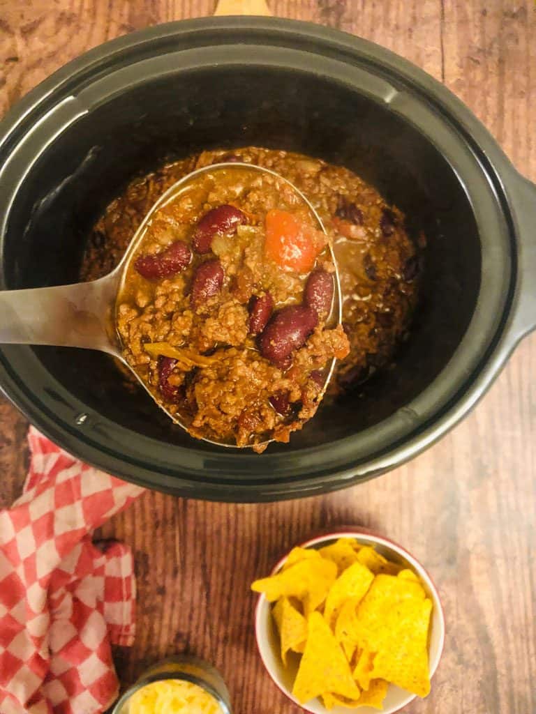 7 Slow Cooker Mince Recipes - Liana's Kitchen
