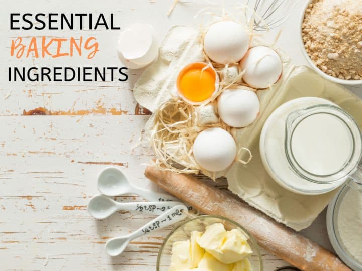 Baking At Home The Essential Guide Liana's Kitchen