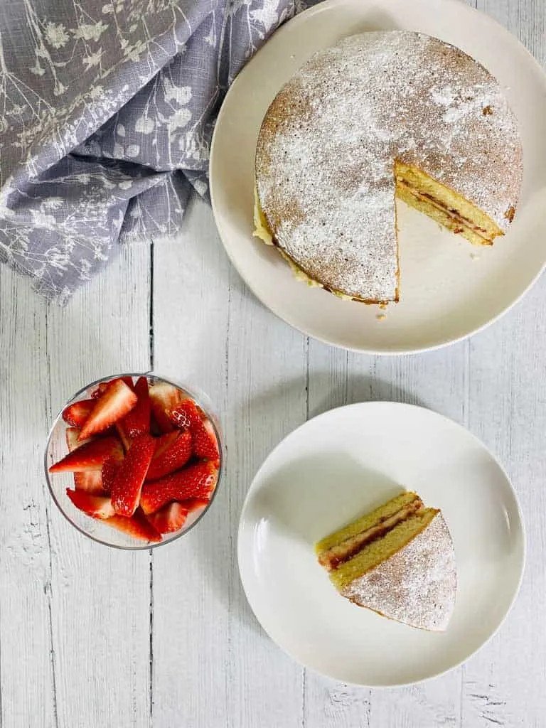 Victoria-Sponge-Cake