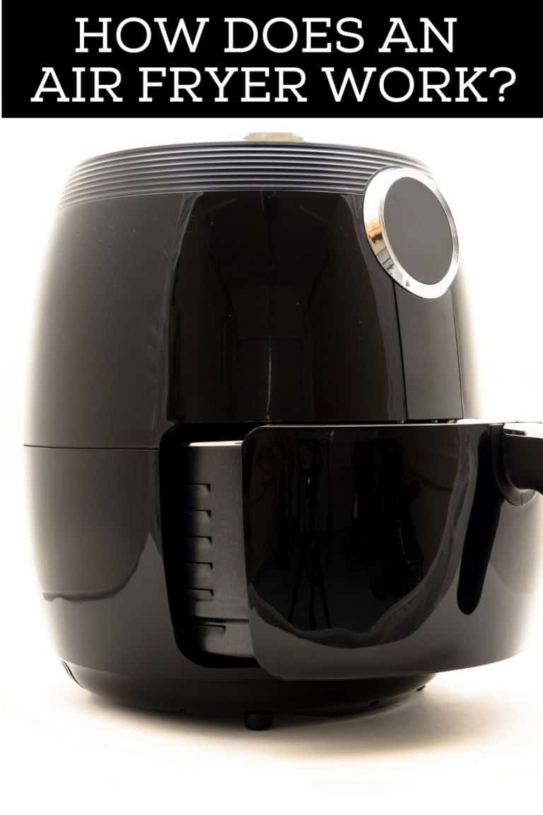 How Does An Air Fryer Work? Liana's Kitchen