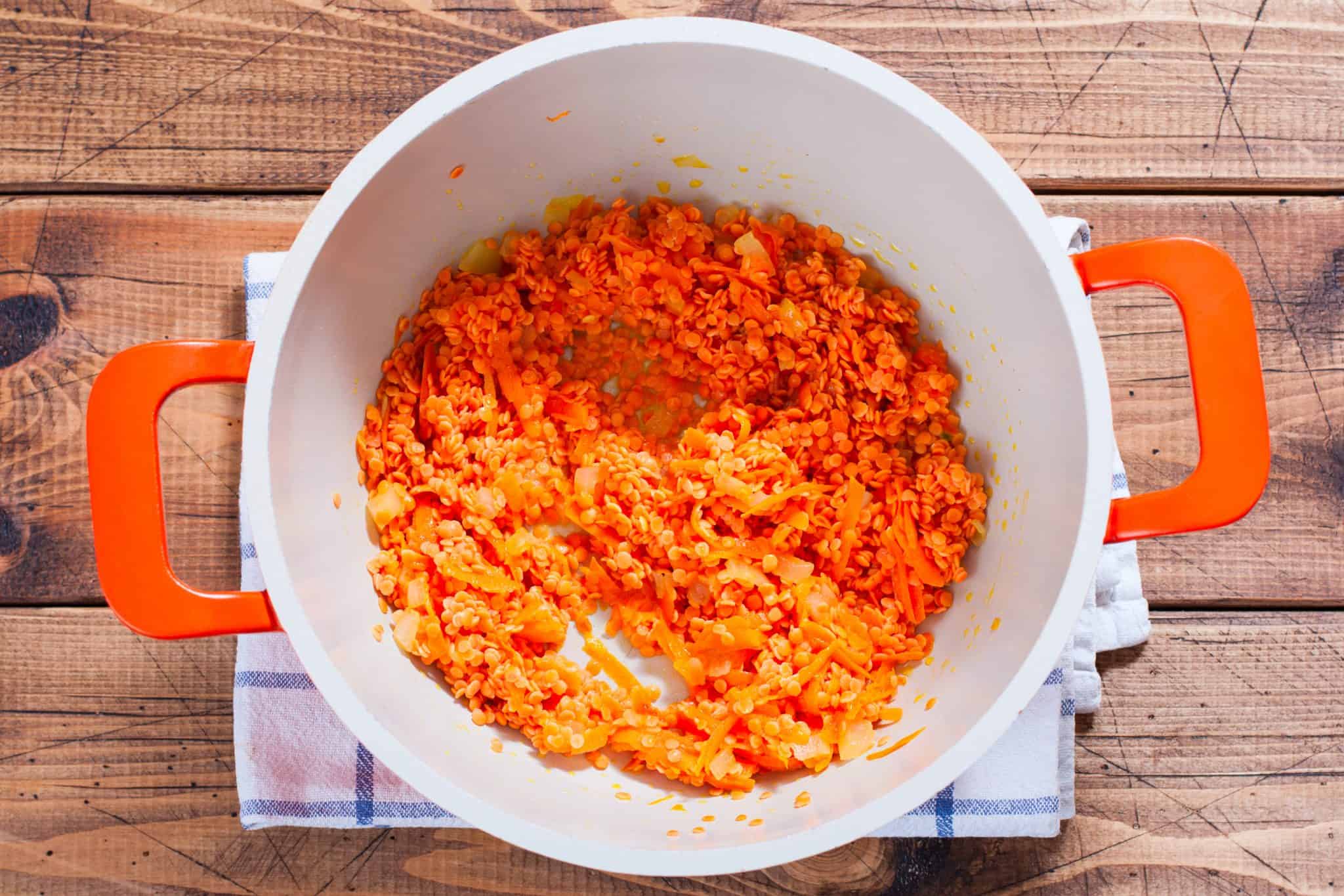 How To Cook Red Lentils - Liana's Kitchen