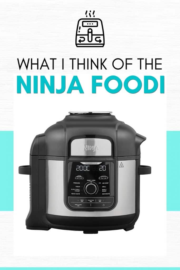 Ninja Foodi Review