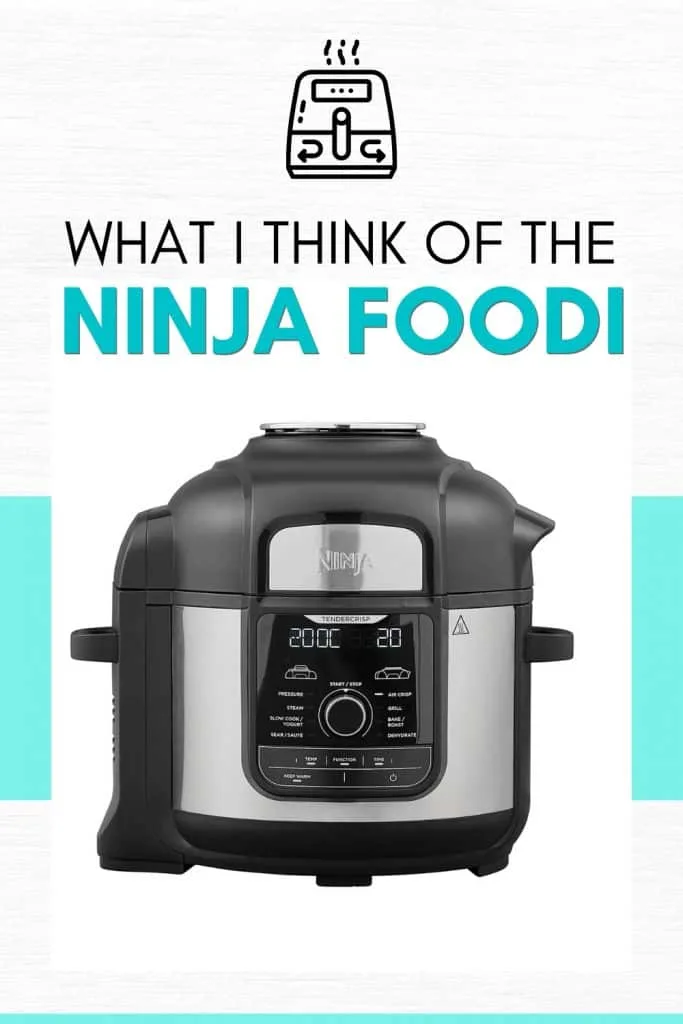 Ninja Foodi Review