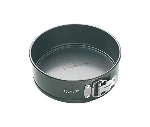 MasterClass 18cm springform cake tin