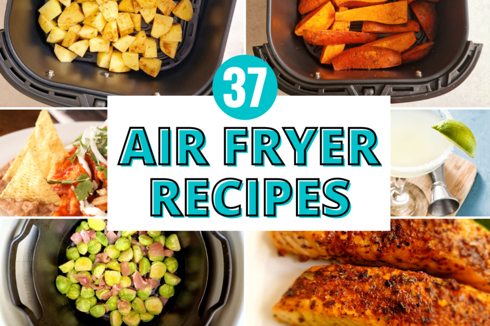 Air Fryer Hunters Chicken - Liana's Kitchen