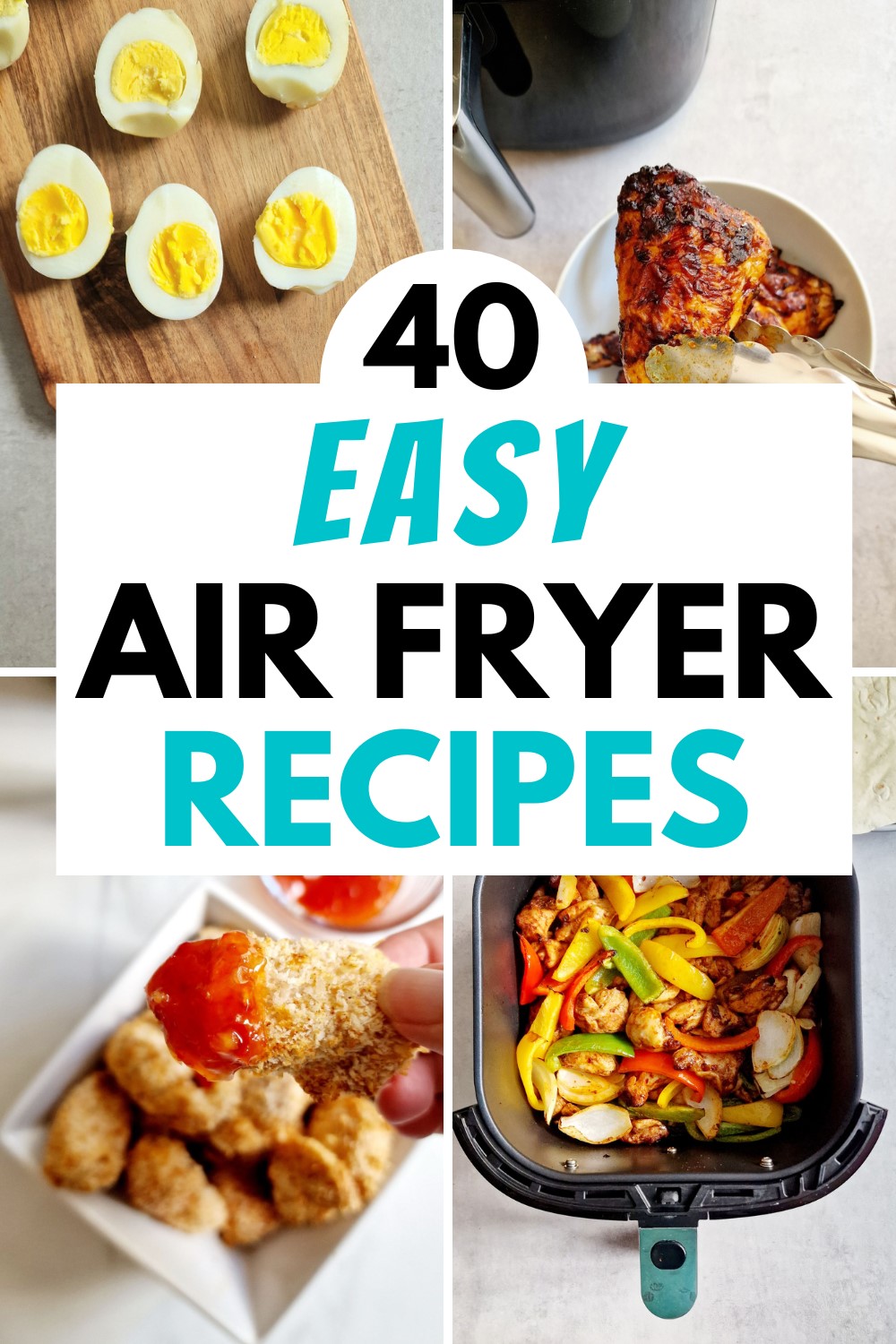 40 Air Fryer Recipes {With Easy To Follow Steps!} – Liana’s Kitchen